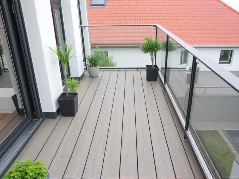 Choosing the Right WPC Smooth Balcony Boards for Your Home
