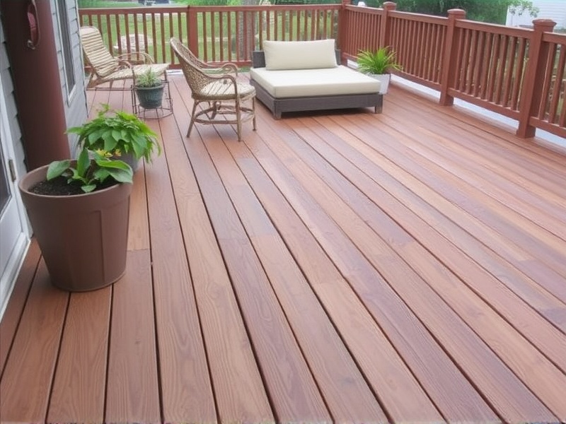 Choosing the Right WPC Solid Composite Decking Factory