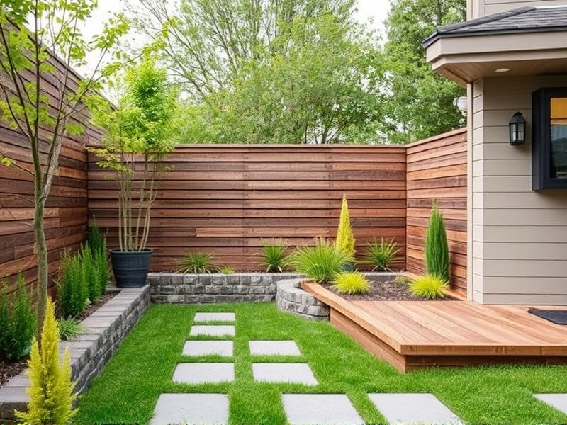Choosing the Right WPC Supplier for Your Landscaping Needs