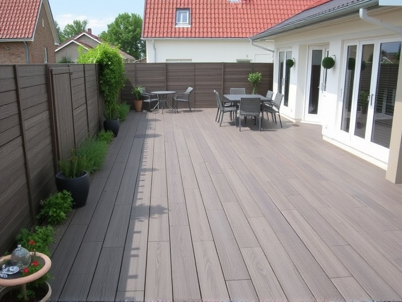 Choosing the Right WPC TerrassenDielen Inkl Montage Service