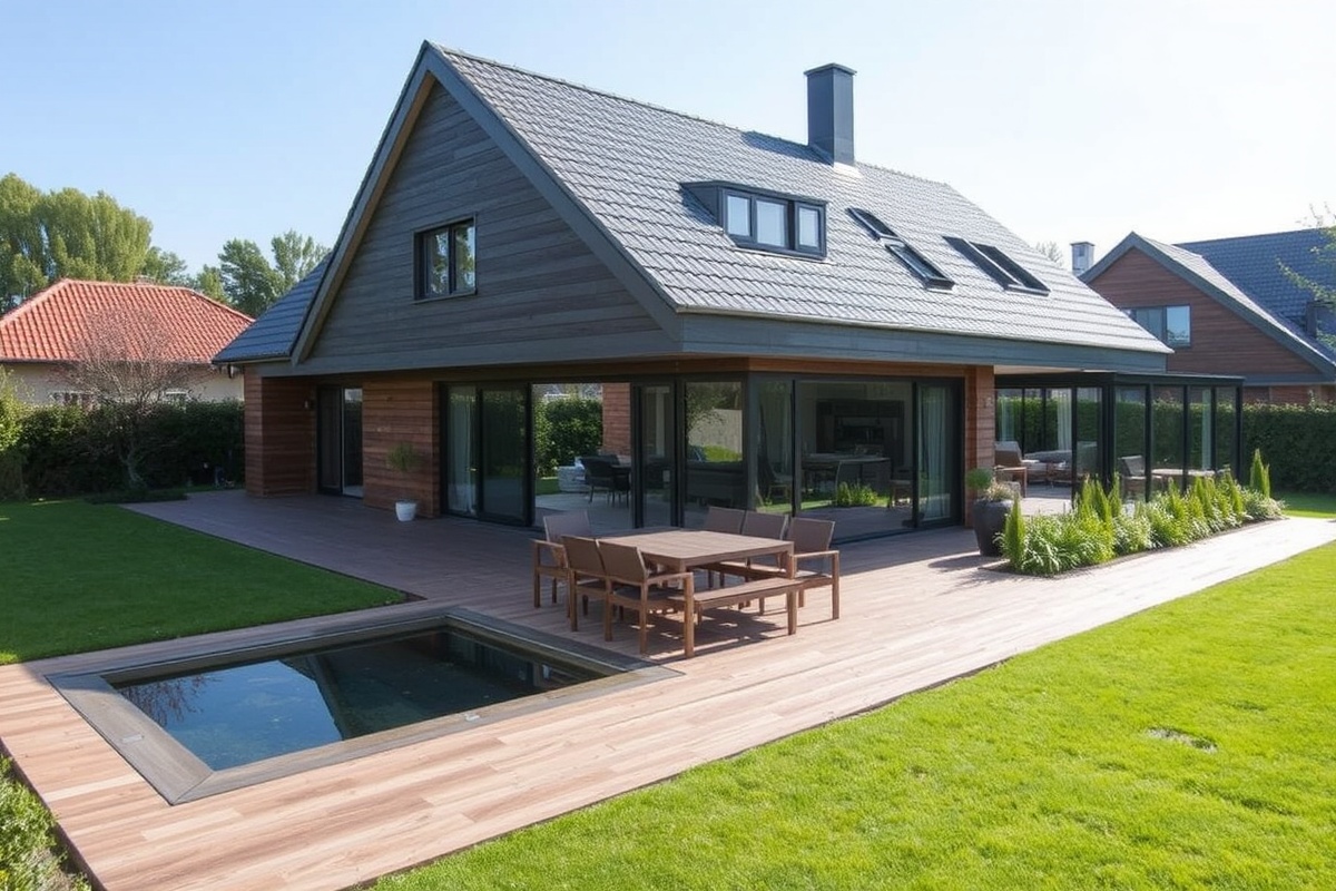 Choosing the Right WPC Türelement for Your Home
