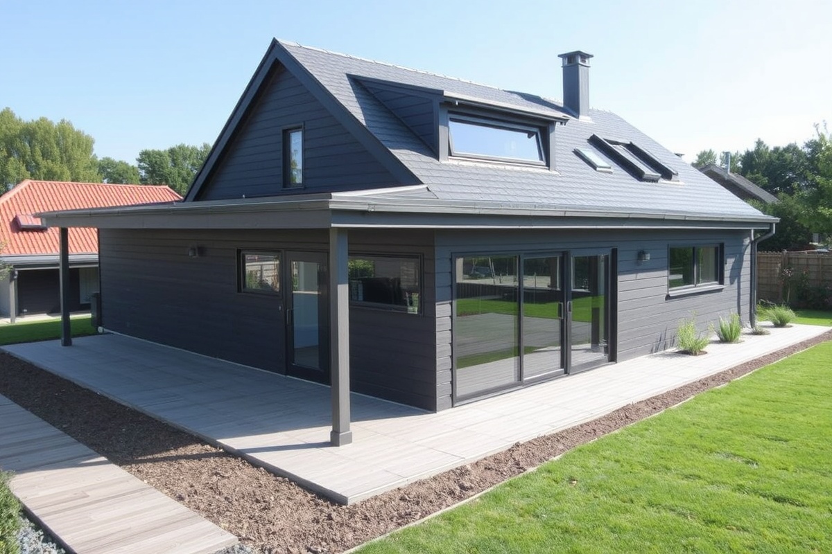 Choosing the Right WPC Unterkonstruktion Schrauben for Your Project