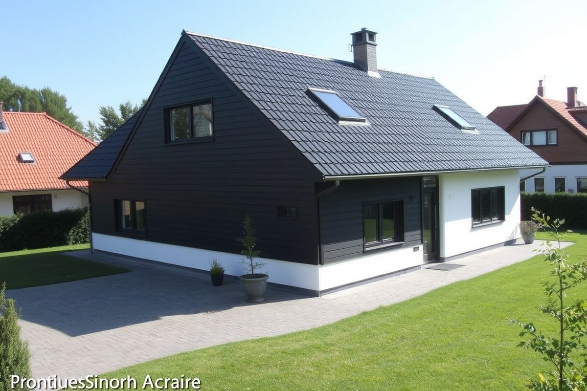 Choosing the Right WPC Verkleidung Haus