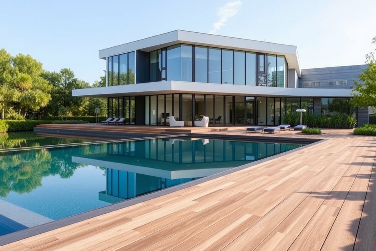 Choosing the Right WPC Vinyl Plank Manufacturer: A Comprehensive Guide