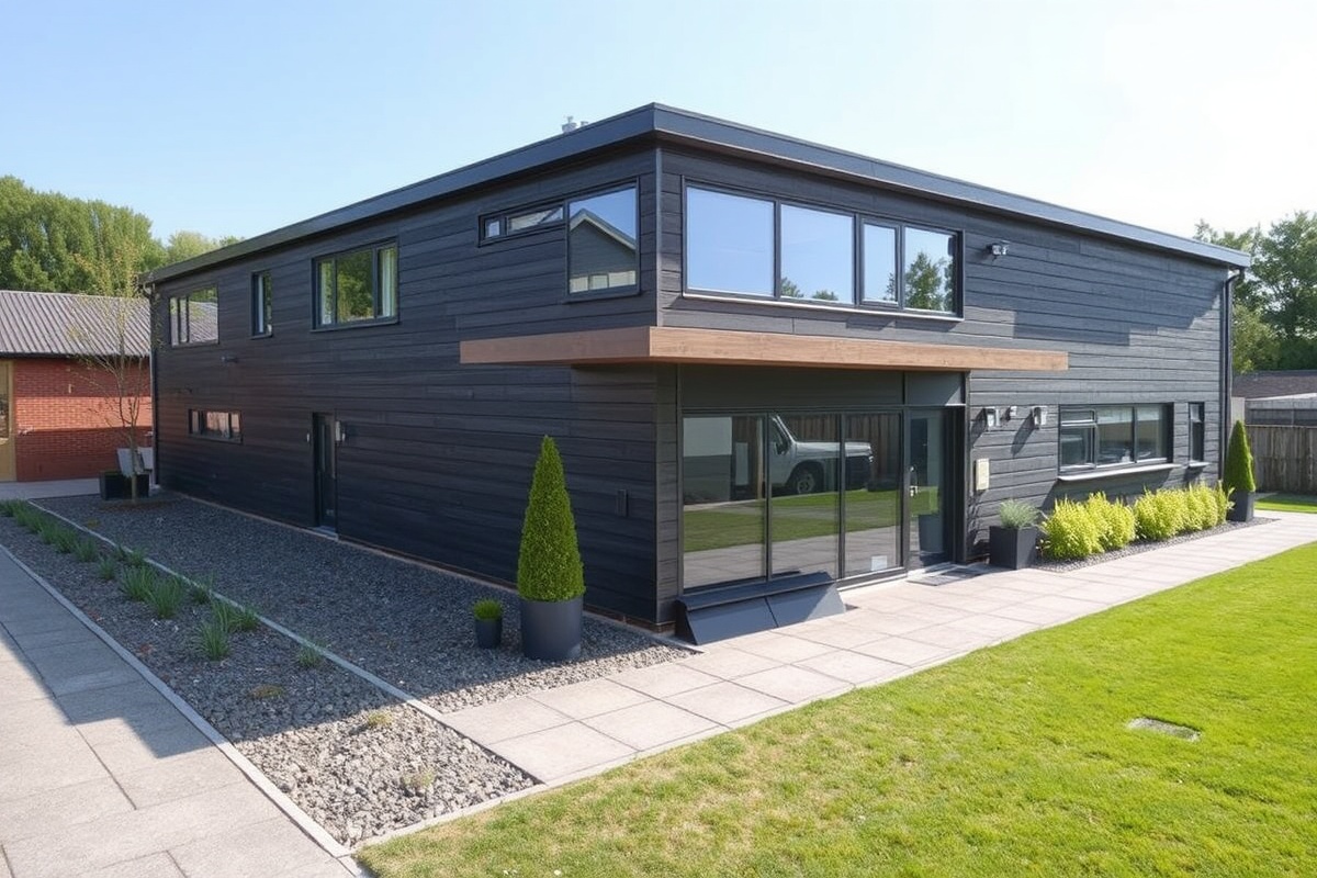 Choosing the Right WPC Wall Cladding Factory for Your Project