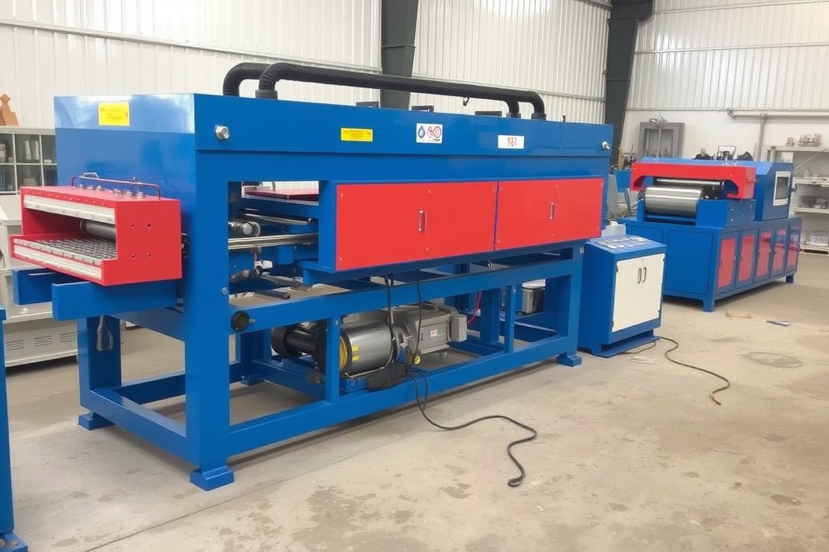 Choosing the Right WPC Wall Cladding Machine for Your Business