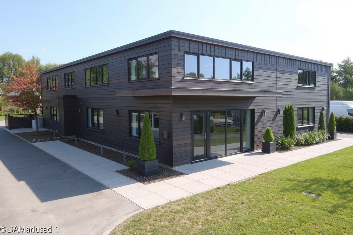 Choosing the Right WPC Wall Decoration Cladding Factory for Your Project