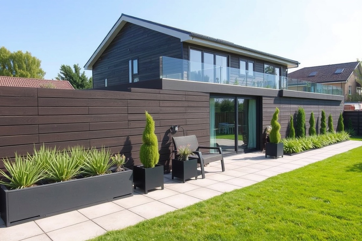 Choosing the Right WPC Wall Outdoor Supplier for Your Project
