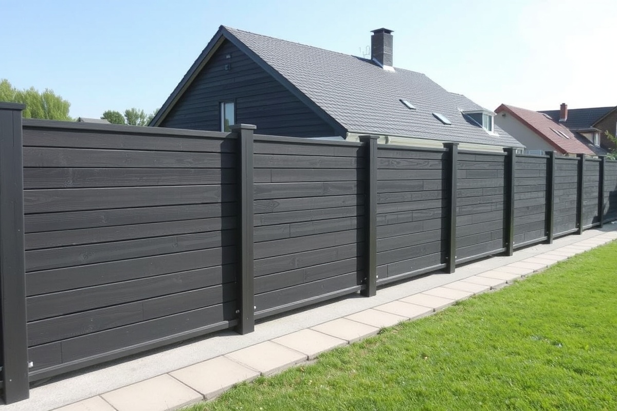 Choosing the Right WPC Wall Panel for Your Fence