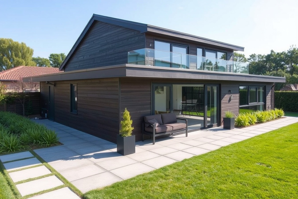 Choosing the Right WPC Wall Panel Manufacturer for Your Outdoor Project