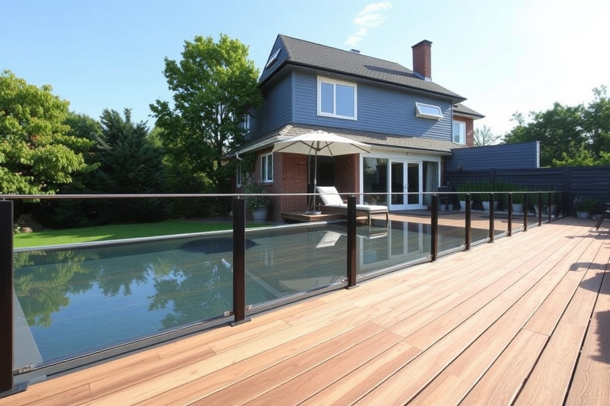 Choosing the Right WPC Waterproof Decking: A Comprehensive Guide
