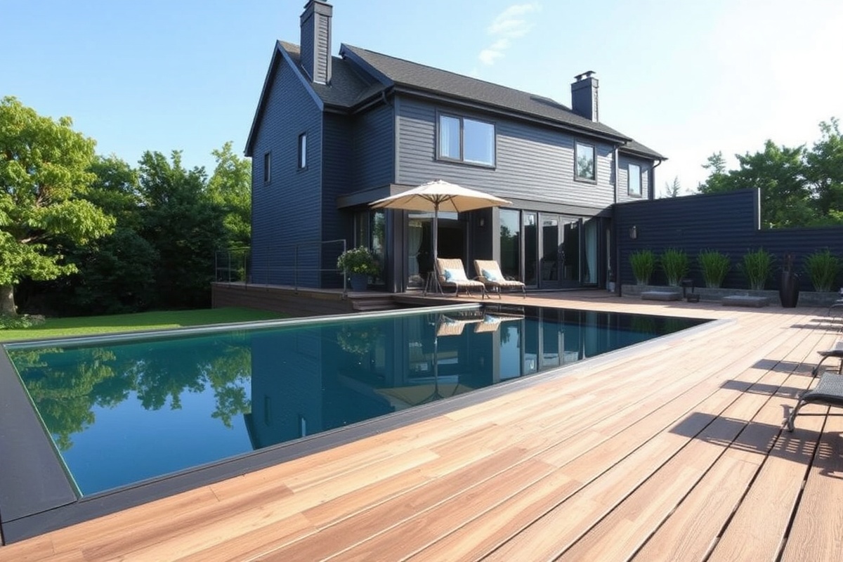 Choosing the Right WPC Waterproof Decking Manufacturer: A Comprehensive Guide