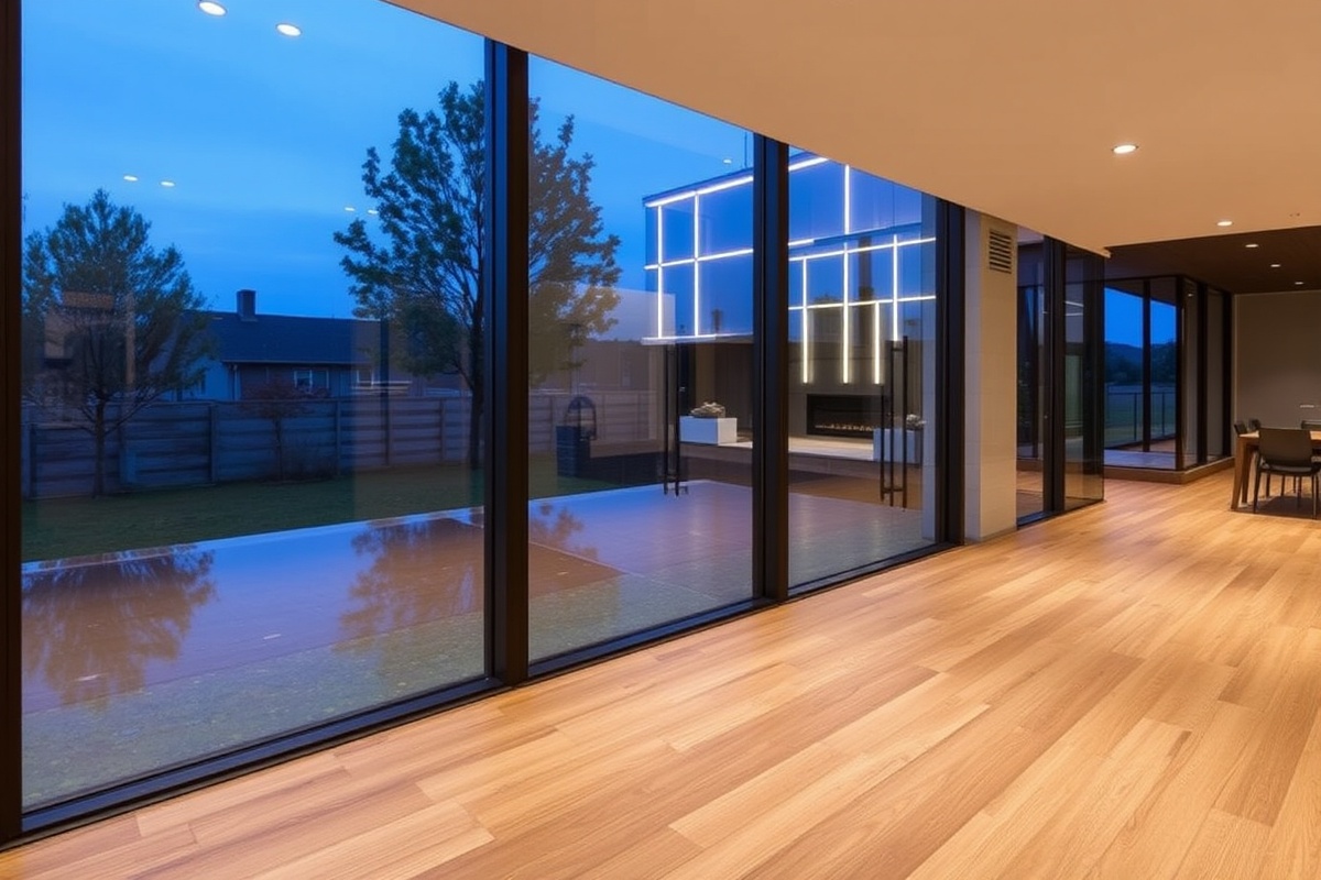 Choosing the Right WPC Waterproof Flooring in Highland Ranch