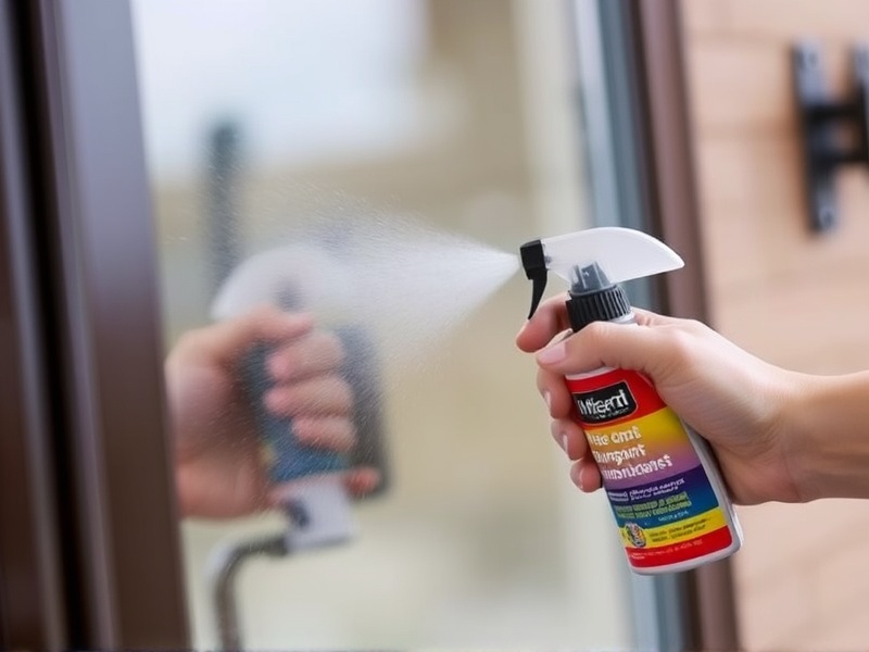 Choosing the Right WPC Window and Door Spray Lubricant
