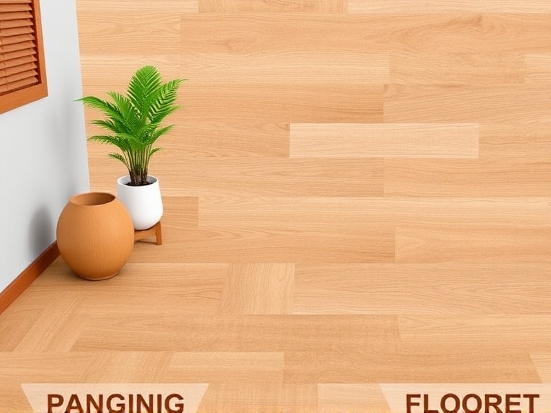 Choosing the Right WPC Wooden Flooring Supplier: A Comprehensive Guide
