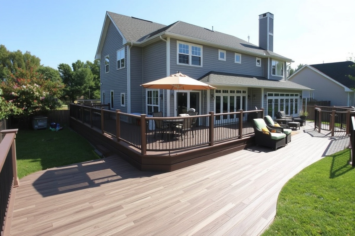 Choosing TREX Enhance Composite Decking for Your Next Project