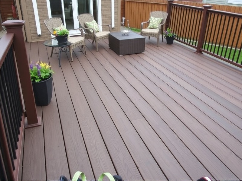 Choosing WearDeck Composite Decking for Your Home