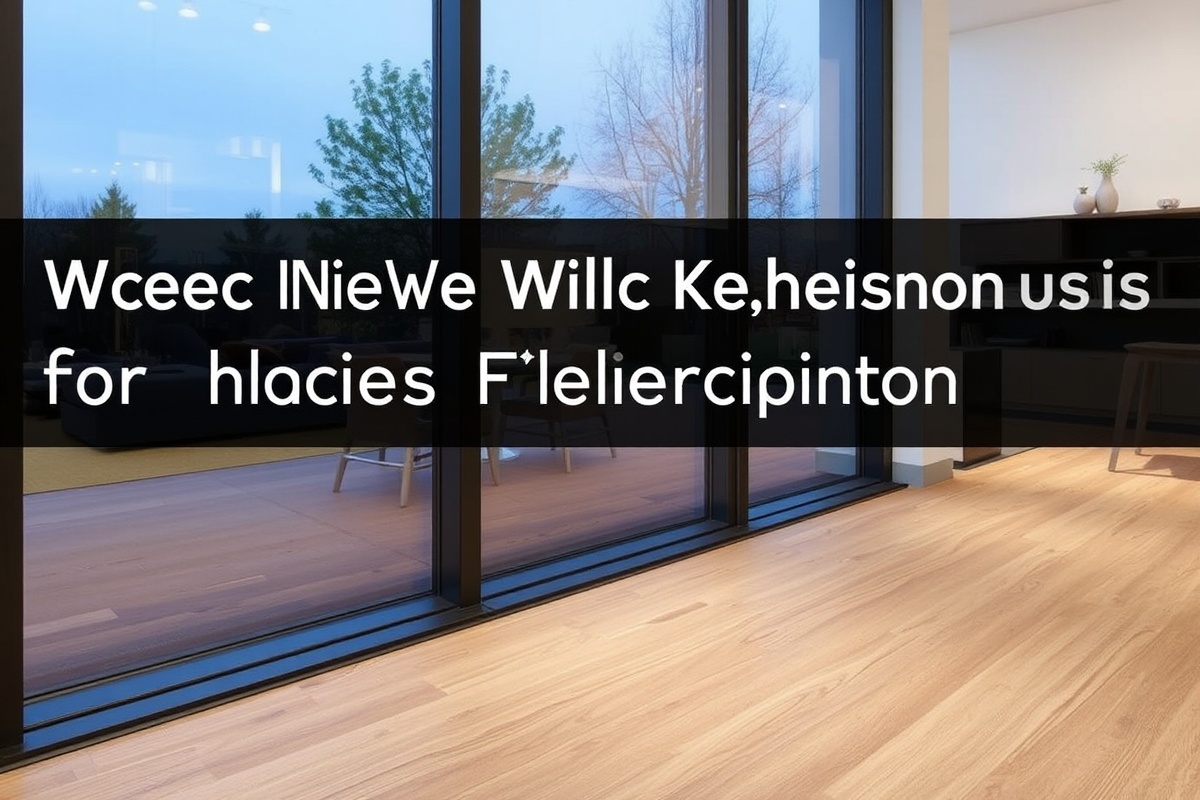 Choosing WPC Click Flooring for Your Next Project at Bauhaus