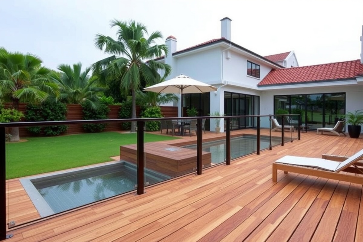 Choosing WPC Composite Decking in Chennai: A Sustainable Choice