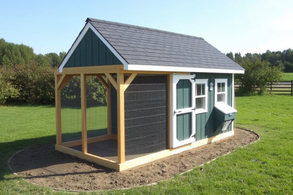 Choosing WPC for Your Chicken House: Pros and Cons