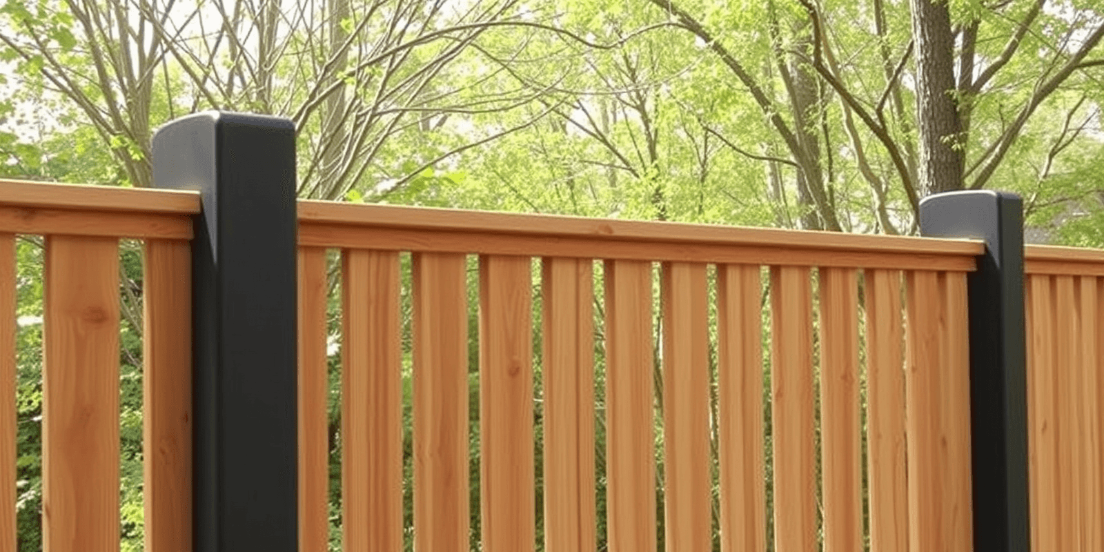Choosing WPC Latten für Zaun: A Guide to Sustainable Fencing
