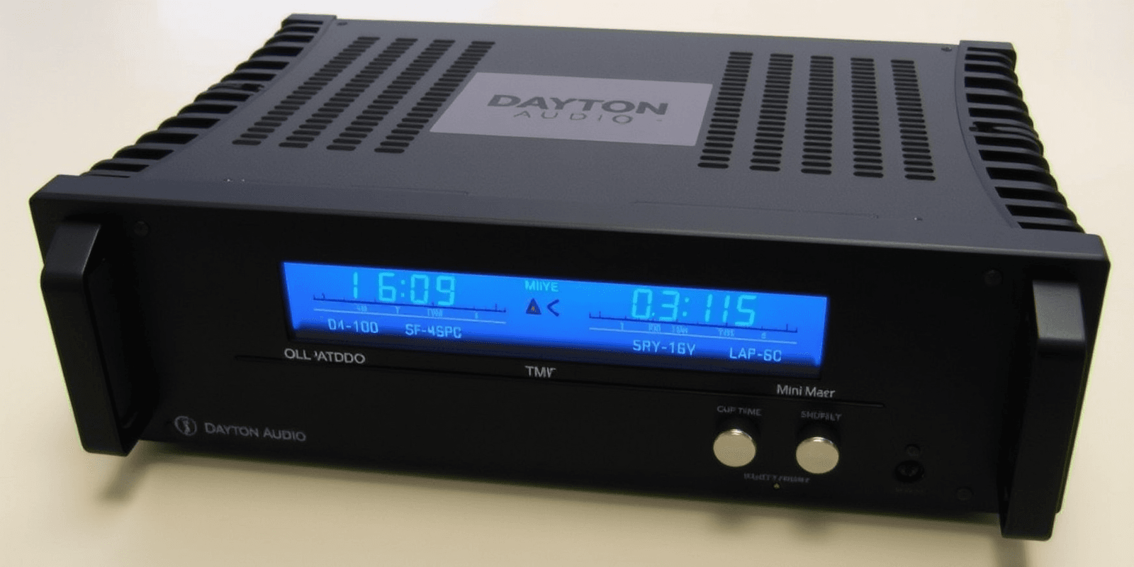 Class T Technology Unveiled: Dayton Audio DTA-120 Mini Amplifier Review