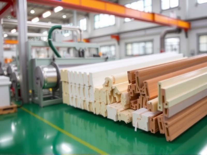co extrusion wpc