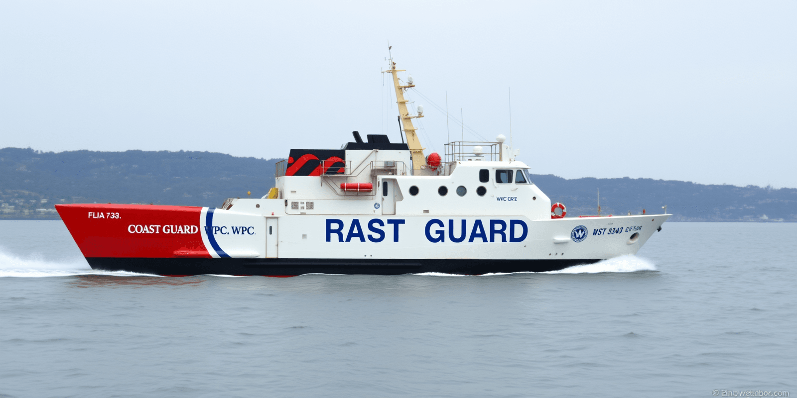 coast guard wpc