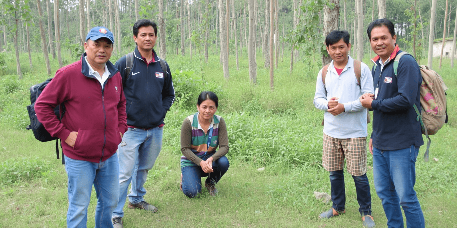 Collaborative Efforts: Friends of WPC Nepal and Its Partners in Environmental Conservation