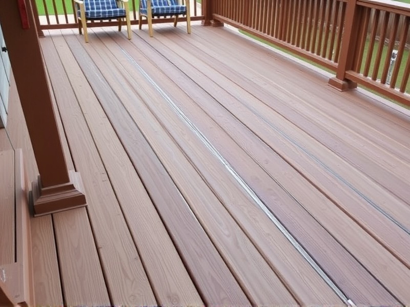 Combatting Static on Composite Decks: Your Comprehensive Guide