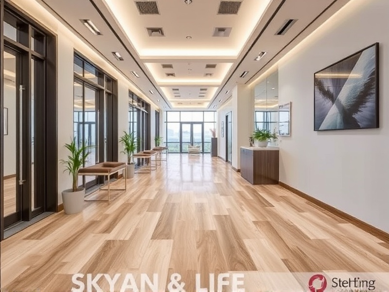 commercial wpc flooring