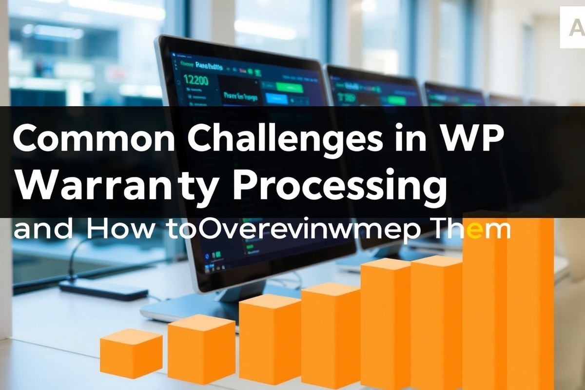 Common Challenges in WPC Warranty Processing and How to Overcome Them