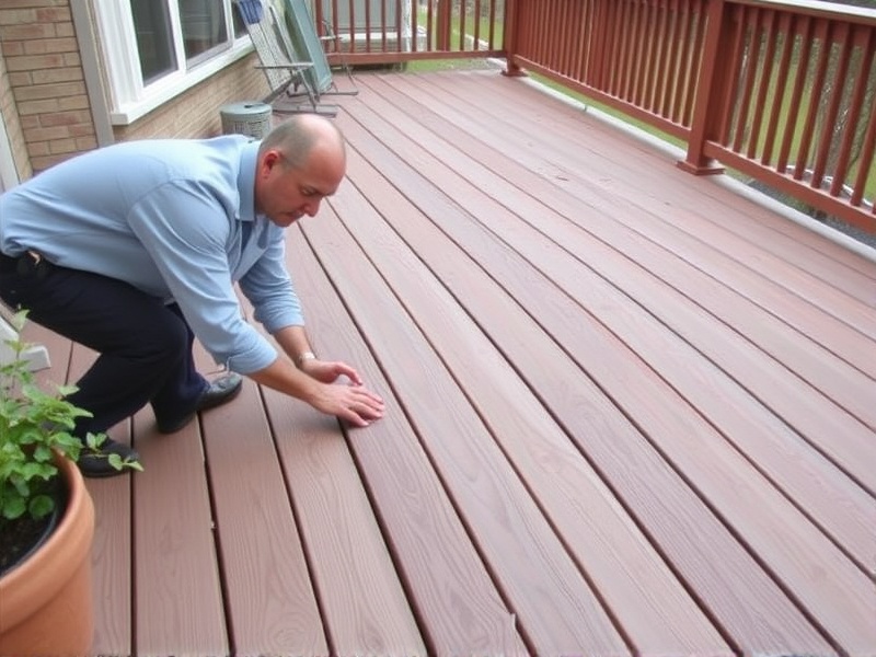 Common Mistakes to Avoid During Composite Deck Installation