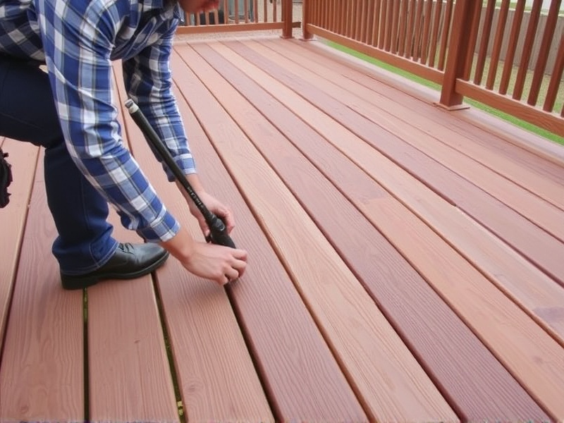 Common Mistakes to Avoid During Decking Installation