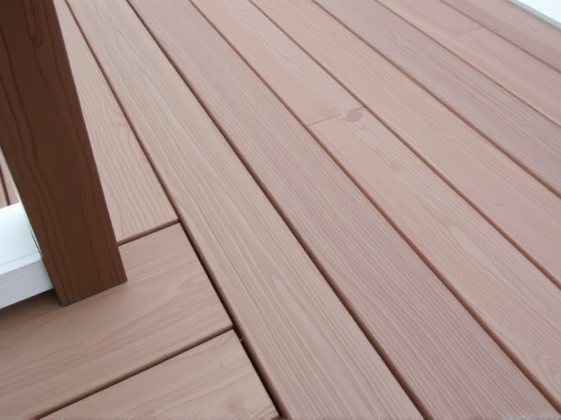 Common Mistakes When Installing Composite Decking Expansion Gaps