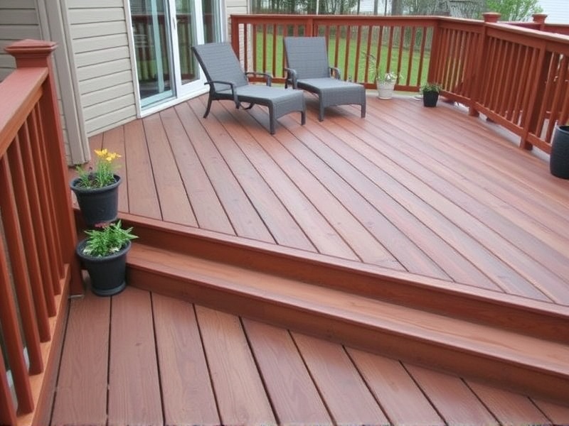 Common Pitfalls of Deck WPC Installations