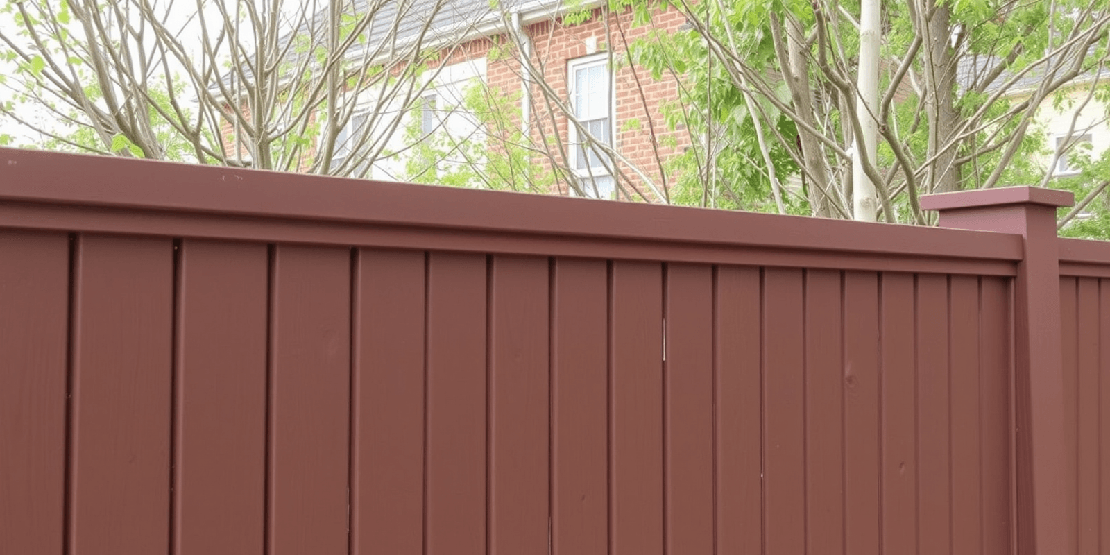 Common Pitfalls of Installing WPC Fence Panels
