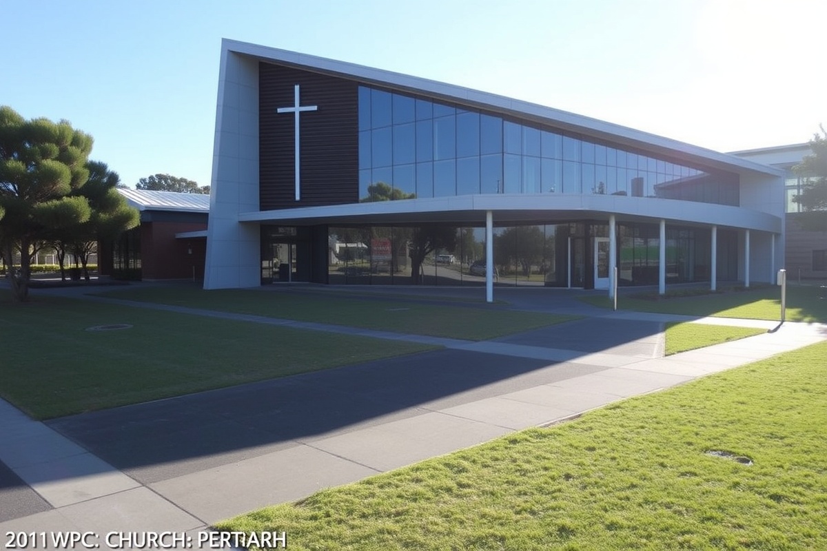 Community and Faith: The Heart of WPC Church Perth