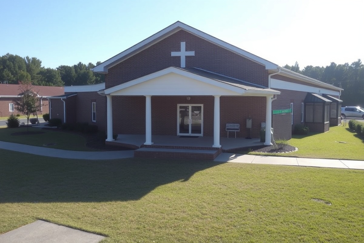 Community Impact: How WPC Church in Washington, NC, Serves Its Congregation