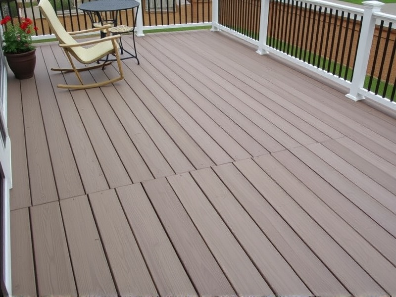 Comparative Analysis: Certainteed Composite Decking Reviews