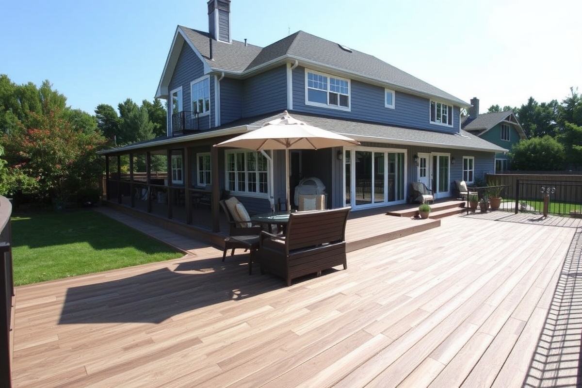 Comparative Analysis: Composite Decking Boards Pricing