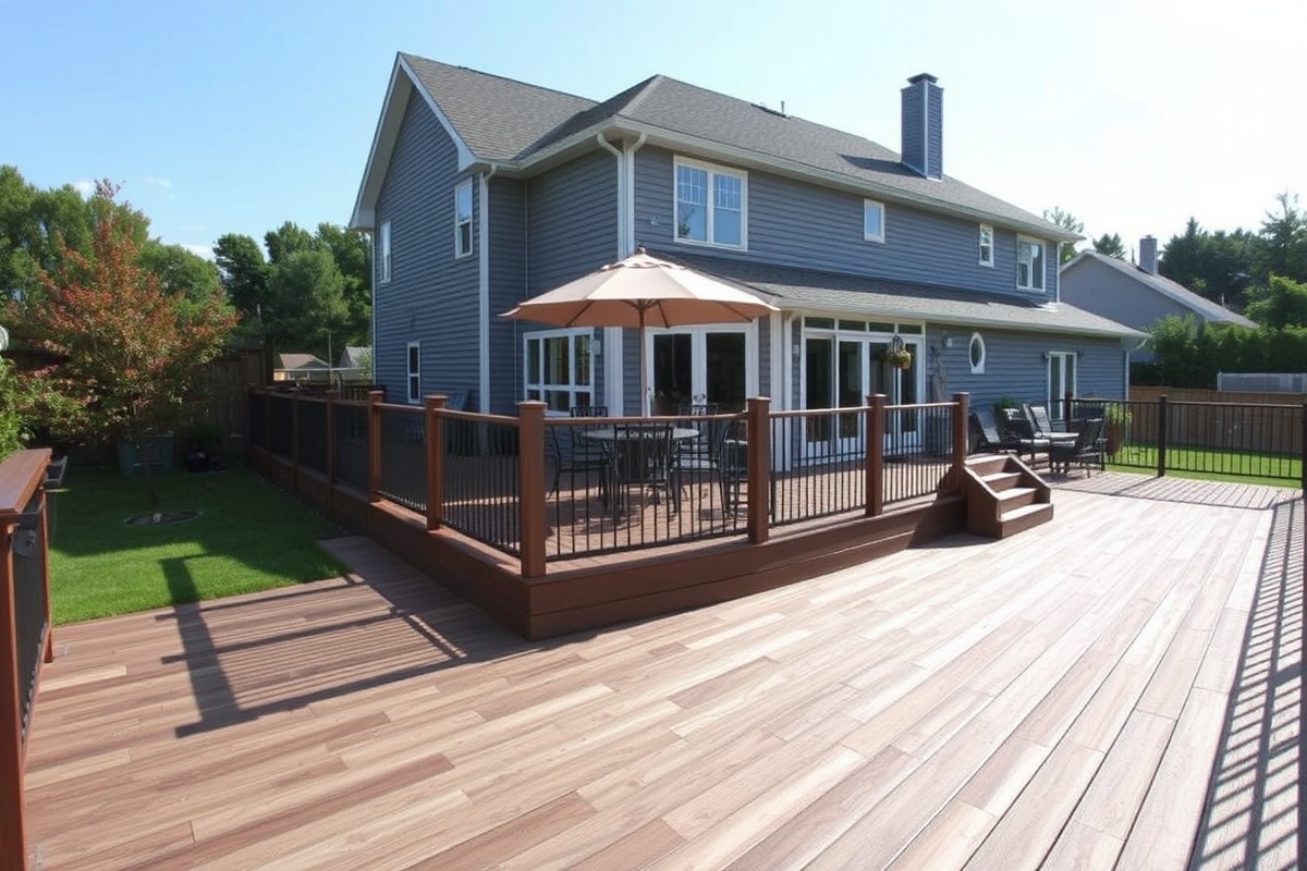 Comparative Analysis: Composite Decking Costs Per Square Foot