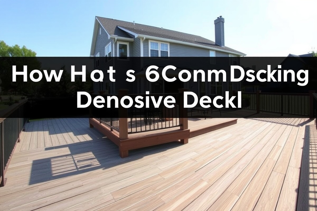 Comparative Analysis: How Hot is Composite Decking vs Wood