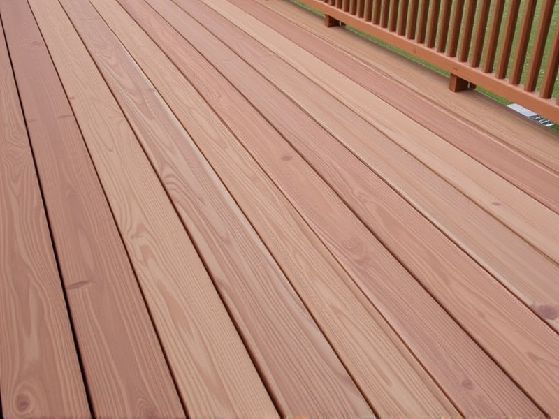 Comparative Analysis: Ipe Composite Decking Price vs Traditional Options