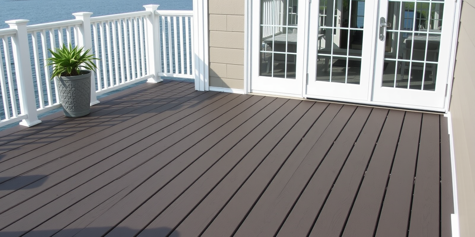 Comparative Analysis: Marine Grade Composite Decking Costs