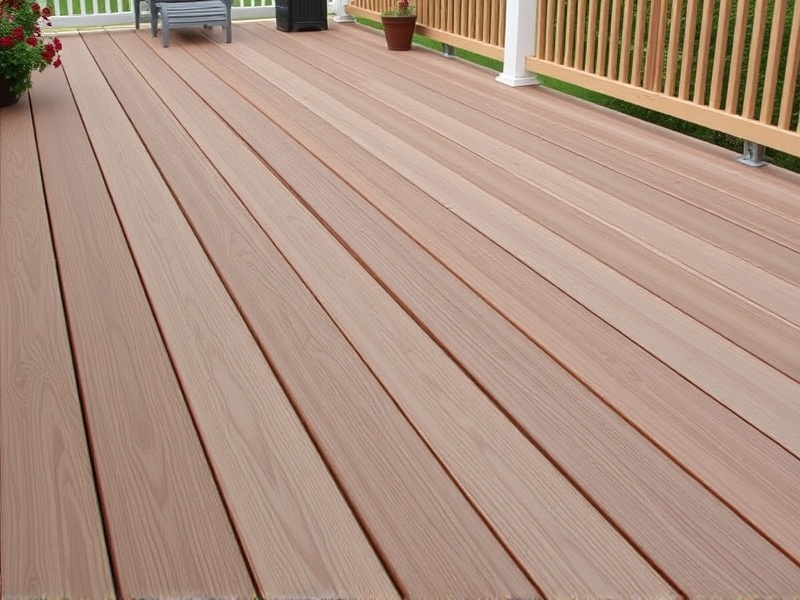 Comparative Analysis of Composite Decking Brands: Sideview Insights