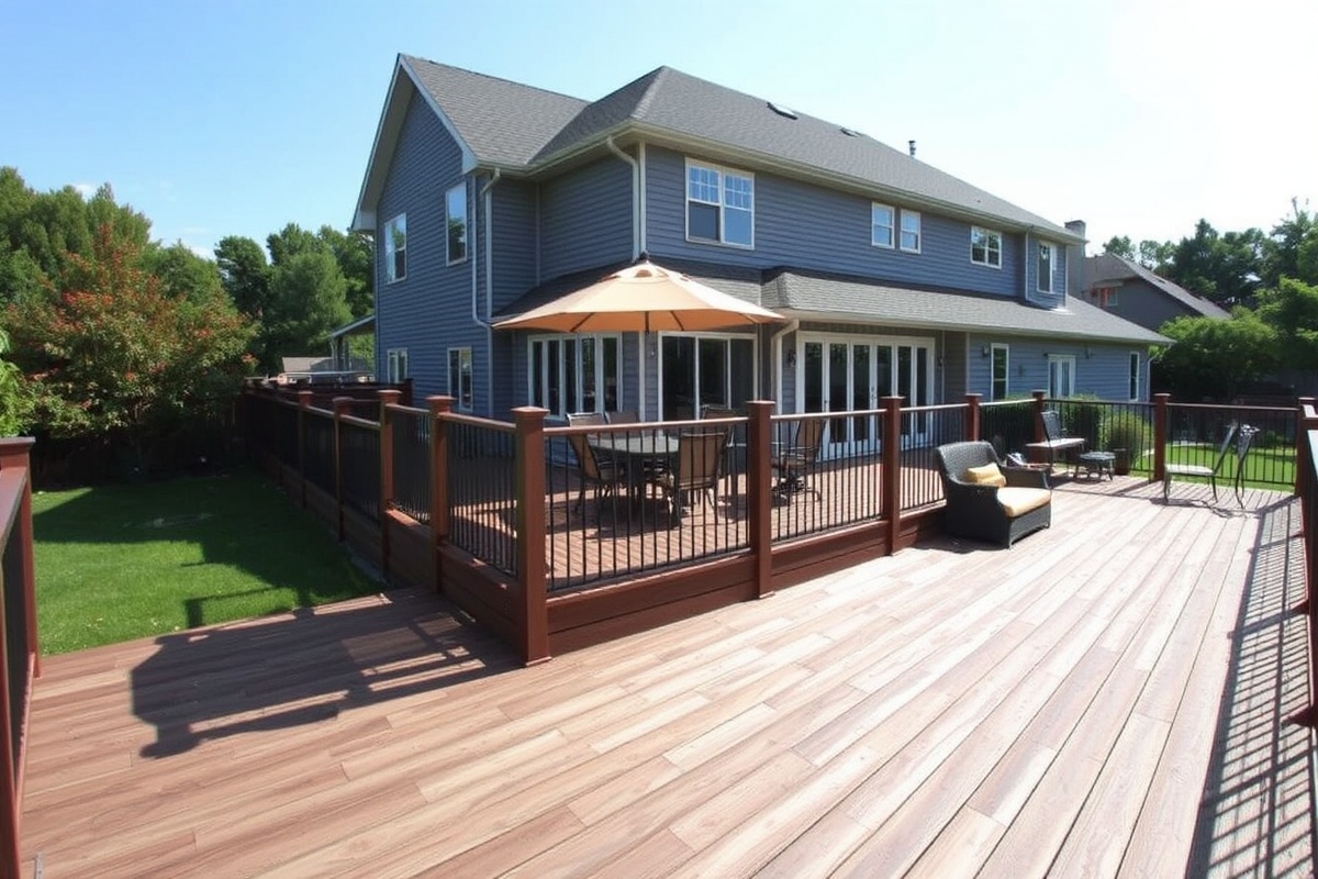 Comparative Analysis of Composite Decking Reviews