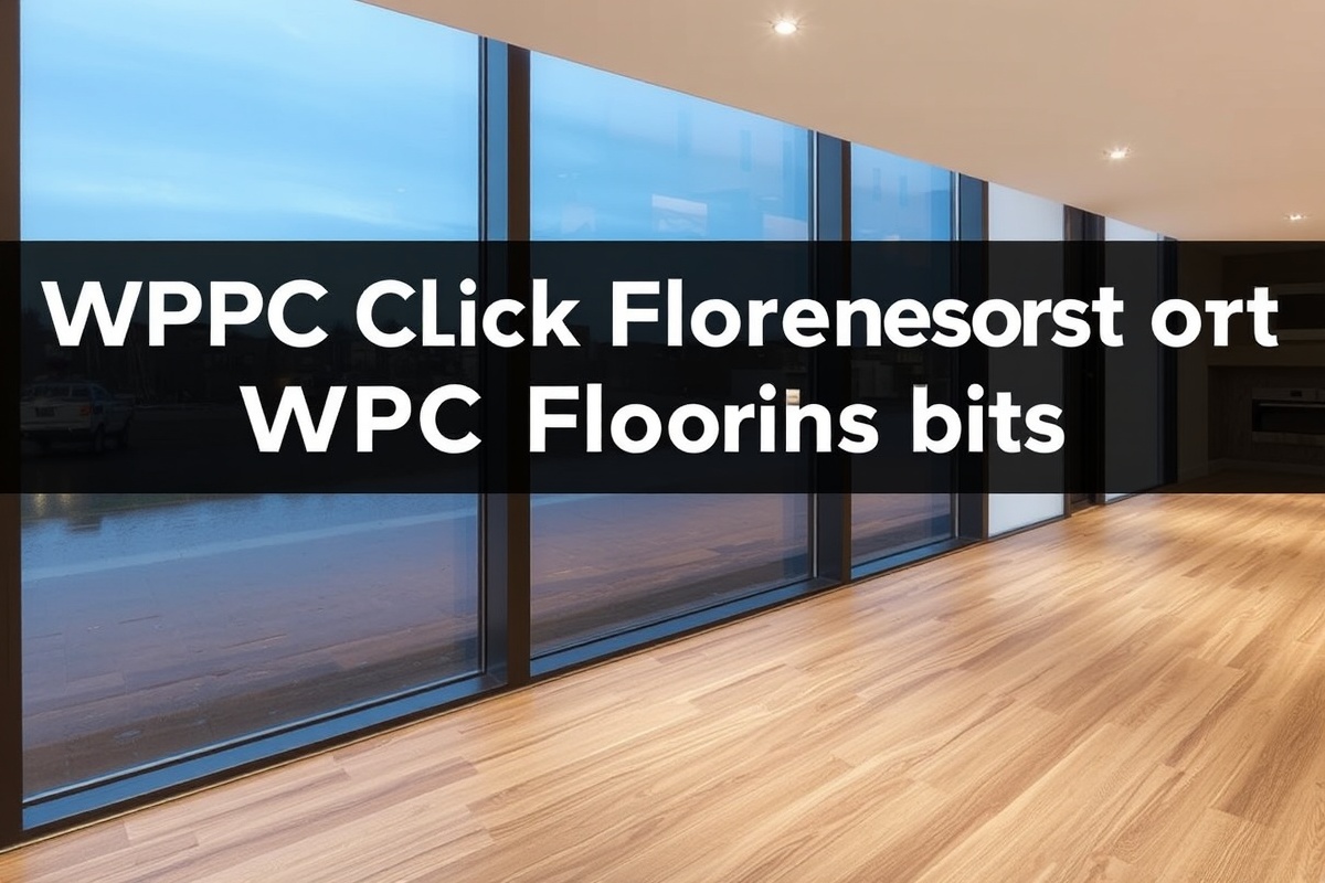 Comparative Analysis of WPC Click Flooring Quotes