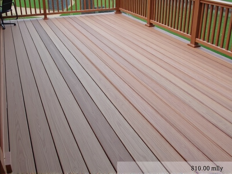 Comparative Analysis: Rhino Armadillo vs Traditional Decking Materials