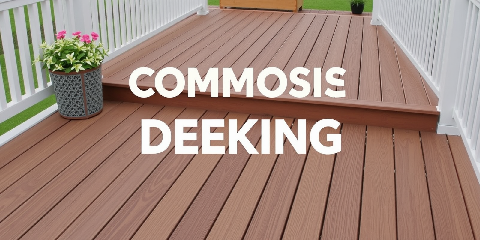 Comparative Cost of Composite Decking vs. Wood: m2 Pricing Insights